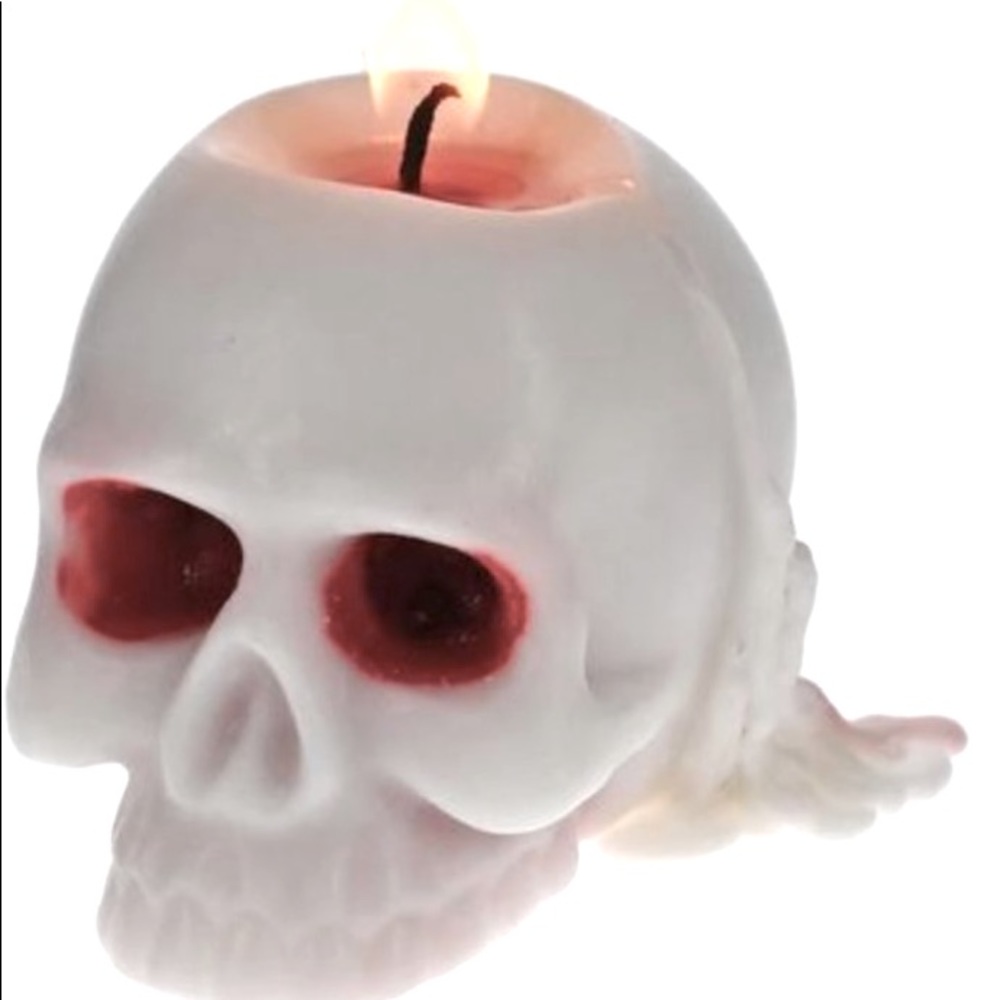 Skull Candles!